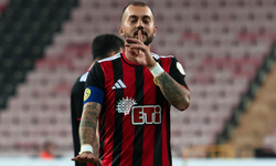 Kaptandan bir gol bir asist