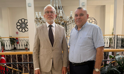 2Eylül’den İl Sağlık Müdürü Bildirici’ye ziyaret