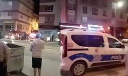Eskişehir'de bir evde çıkan yangın büyümeden söndürüldü