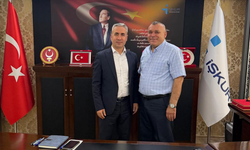 2Eylül'den İŞKUR İl Müdürü Fatih Acar’a ziyaret