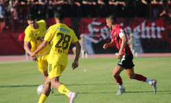 Eskişehirspor Uşak deplasmanında beraberliği aldı