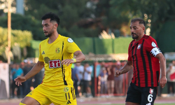 Mert çizgiyi geçemedi