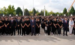 Özel EOSB Mesleki ve Teknik Anadolu Lisesi’nde yeni eğitim yılı başladı