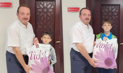 Eskişehir'de hafızlık yarışmasında çifte birincilik