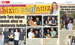 Sizin Sayfanız