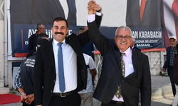 YENİ Parti Beylikova'da Baykara güven tazeledi