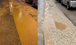 Eskişehir’de yağış sonrası yollar çamura döndü: Vatandaşlar şikayetçi