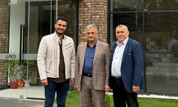 2Eylül’den AYD Yapı Yönetim Kurulu Başkanı Orhan Aydın’a ziyaret