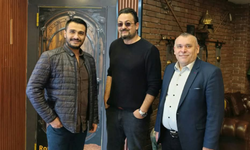 2Eylül’den Deniz Demir’e hayırlı olsun ziyareti