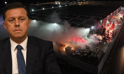 Nebi Hatipoğlu’ndan Europen tesisindeki yangınla ilgili açıklama