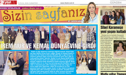 Sizin sayfanız