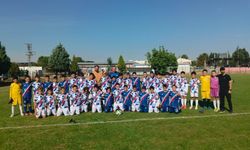 Çelikordu'nun yıldızları umut veriyor
