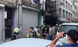 Bakırköy’de 6 katlı otelde yangın: 12 yaralı