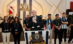 Emekspor 50. yaşını kutladı: Başkan Kurt’tan şampiyonluk mesajı