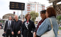 Başkan Ünlüce, Avrupa Hareketlilik Haftası’nın startını tramvayda verdi