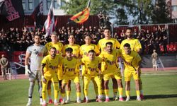 Uşak’ta ilk yarıda gol sesi yok