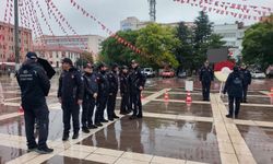 Eskişehir’de İtfaiyecilik Haftası’nda çelenk töreni