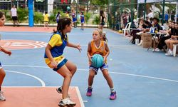 Taş'ın bitmeyen basketbol sevgisi