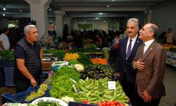 Arslan: “Siyaseti milletimizle göz hizasında yapıyoruz”