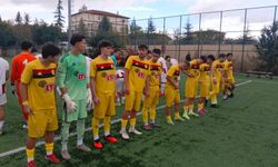 Es-Es'in U 19'ları iyi başladı 3-2