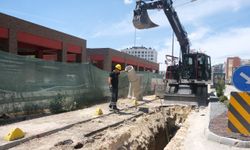Eskişehir’de kanalizasyon altyapısı güçlendirildi