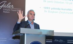 ETO'da yeni dönemin mottosu belli oldu! Vizyon 2030: Gelecek Eskişehir