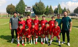 Son şampiyon galibiyetle başladı 3-0
