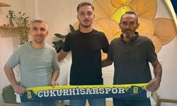 Çukurhisar'dan üç takviye