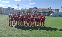 Büyükşehir'in kızları fırtına gibi 5-0