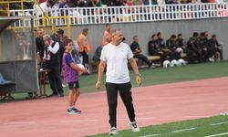 "İkinci yarıda tamamen oyun bizdeydi"