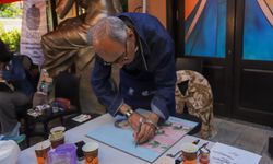 Eskişehir’de sanat eserleri görücüye çıkıyor