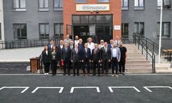 TEI, Eskişehir Anadolu İmam Hatip Lisesine kütüphane kazandırdı