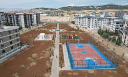 Eskişehir’in dayanışması Adıyaman’da yaşam buluyor: Eskişehir Parkı açılışa hazırlanıyor