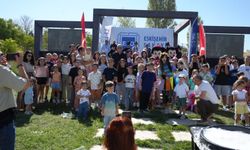 ESO 6. Aile Şenliği yoğun katılımla gerçekleştirildi