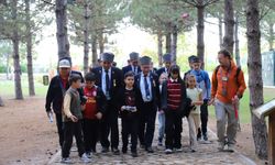 Gaziler ve çocuklar Otobes26 turunda buluştu