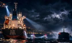 Silivri açıklarında iki Türk gemisi çarpıştı: 10 kişiden haber alınamıyor