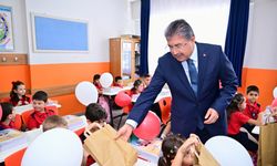 Eskişehir'de '2026-2027 Eğitim-Öğretim Yılı Açılış Töreni' gerçekleştirildi