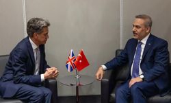 Fidan, İngiliz mevkidaşı Miliband ile New York'ta görüştü