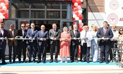 Şarhöyük Sağlık Yerleşkesi hizmete açıldı