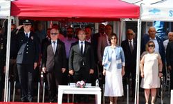 Seyitgazi’nin kurtuluşu coşkuyla kutlandı