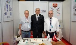 Riba Endüstri, FABTED Fuarı’nda yerini aldı