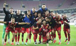 Eskişehirspor lideri gole boğdu! 7-1