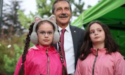 Başkan Ataç Batıkent’te mahalle şenliğine katıldı