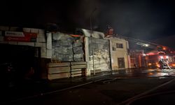 Eskişehir’de korkutan yangın kontrol altına alındı