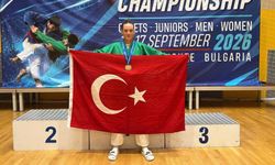 Tuana Kambur, Avrupa Şampiyonu oldu