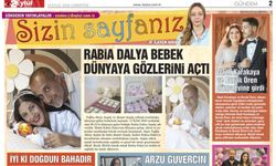 Sizin sayfanız