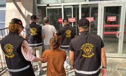 Eskişehir’de aranan 2 hükümlü yakalandı: Toplam 78 yıl hapis cezası