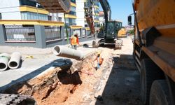 ESKİ’den 3 mahallede altyapı çalışması
