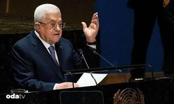 Filistin Devlet Başkanı Abbas’tan BM Genel Kurulu’nda "Büyük İsrail" uyarısı