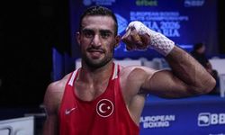 Milli boksör Emrah Yaşar, Avrupa şampiyonu